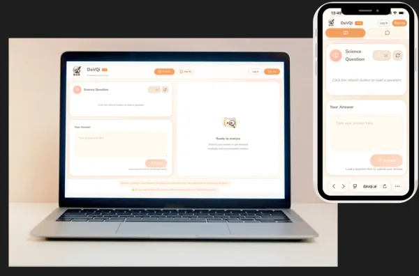 DaVQi EducationAI_Mockup_Image